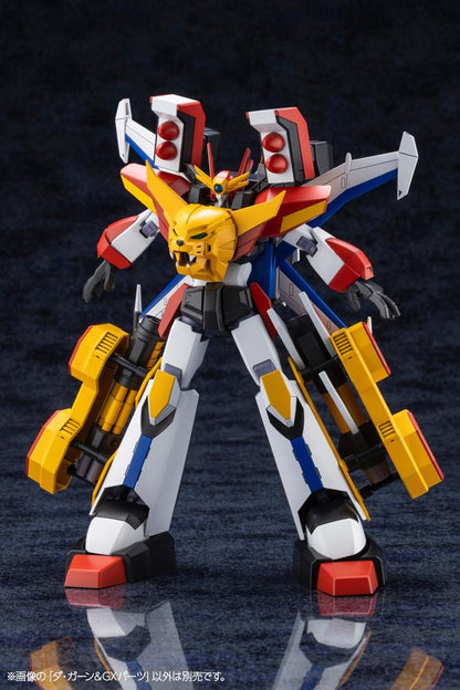 (Model Kits) THE BRAVE FIGHTER OF LEGEND DA-GARN DA-GARN & GX PARTS (Rerun)