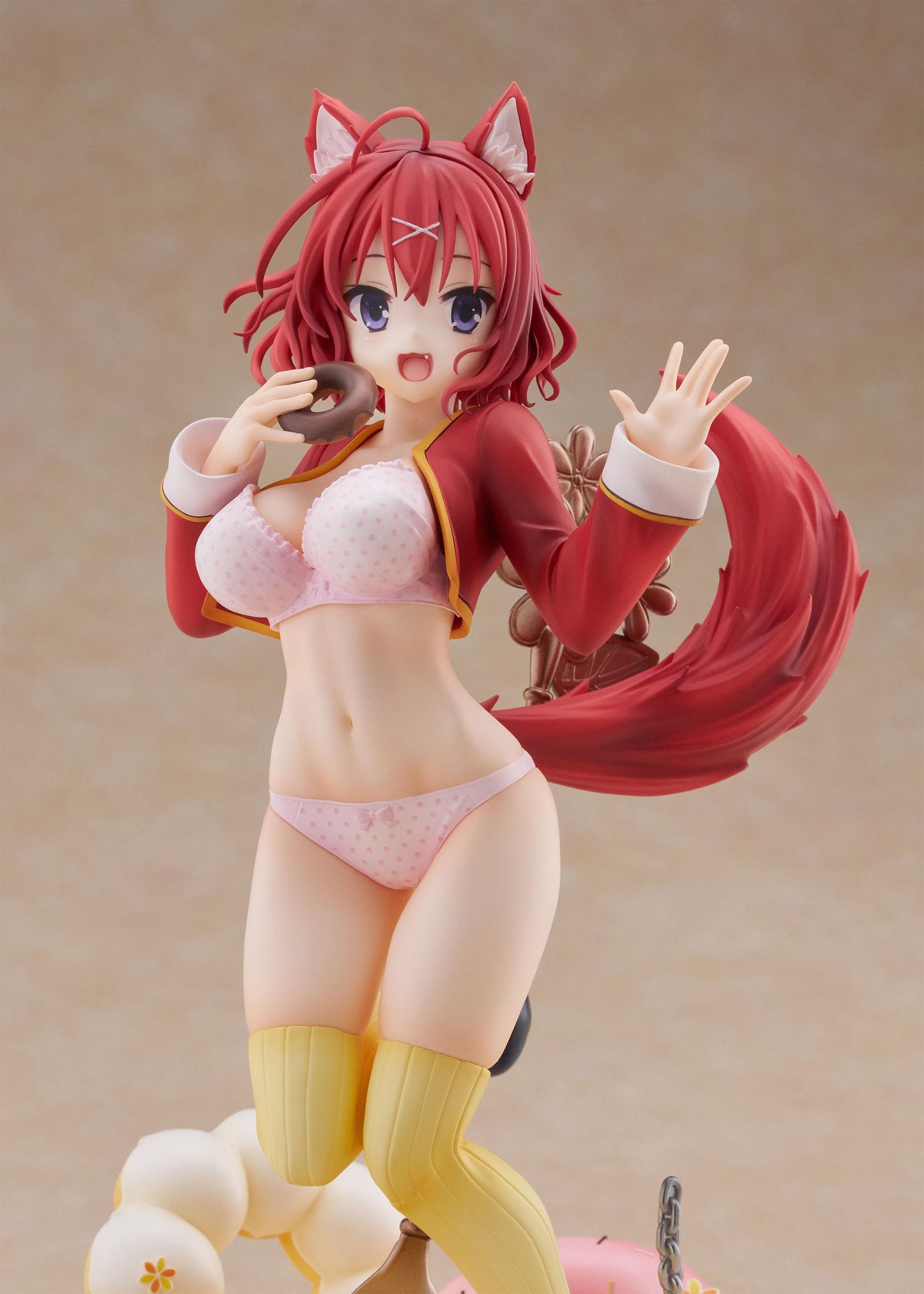 Amairo IsleNauts, Masaki Gaillard - AmiAmi LIMITED EDITION 1/7 Scale Figure