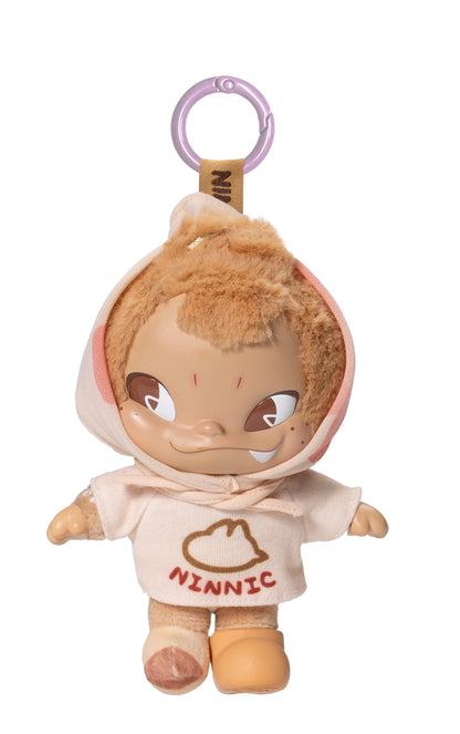 (Blind box) NINNIC – Wild & Free Plush Keychain Blind Box