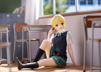 Strawberry 100% Desktop Cute Figure - Tsukasa Nishino (School uniform Ver.)
