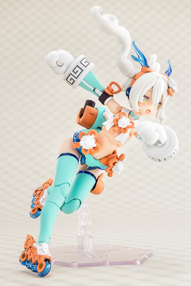 (Model Kits) Megami Device PUNI☆MOFU LIN