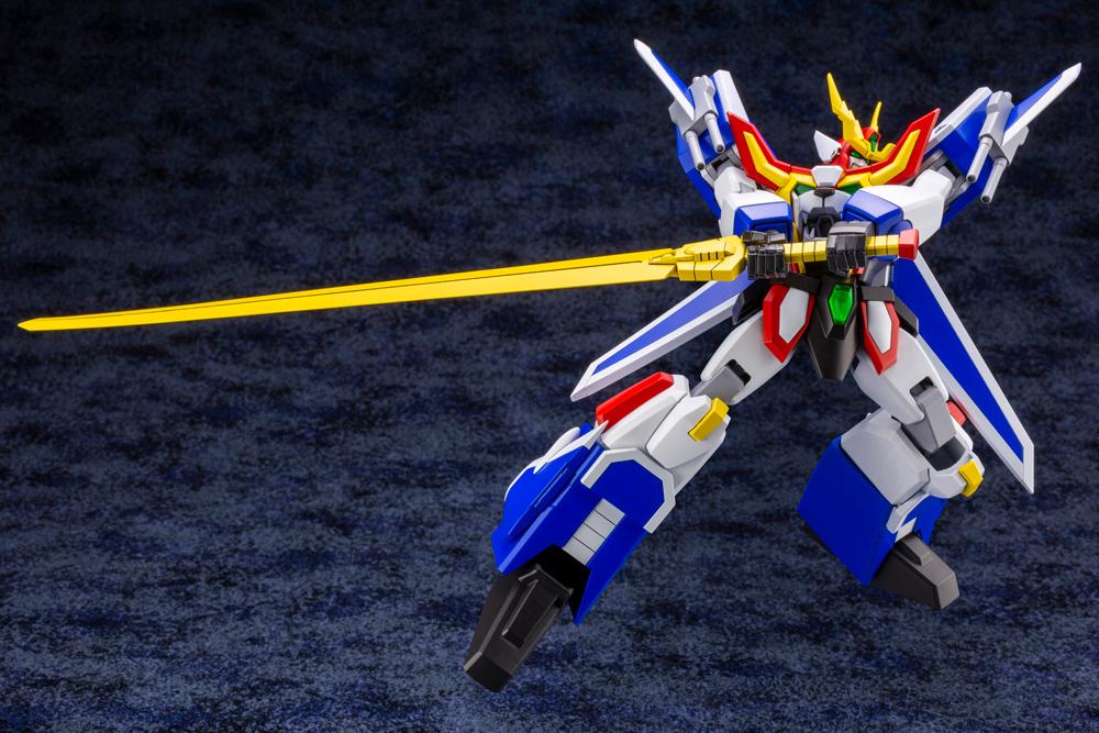 (Model Kits) THE BRAVE FIGHTER EXKIZER GREAT EXKIZER FULL EDITION