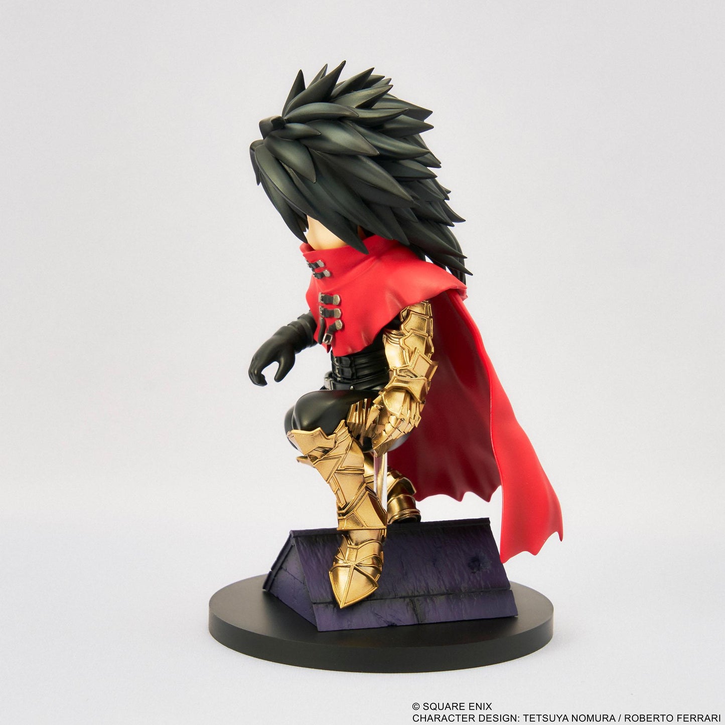 FINAL FANTASY VII REBIRTH ADORABLE ARTS – VINCENT VALENTINE
