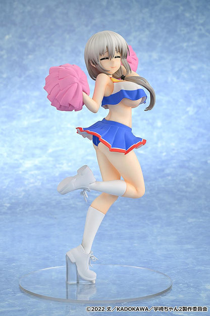 Uzaki-chan Wants to Hang Out! 2nd Season Tsuki Uzaki: Cheerleader Ver.