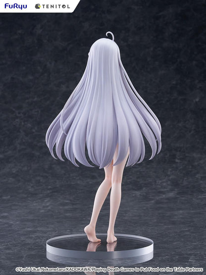 TENITOL TALL Yuki GOLDEN BATH ver.