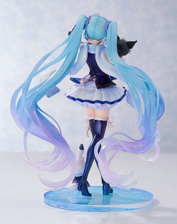 Character Vocal Series 01: Hatsune Miku Snow Miku x Kuromi