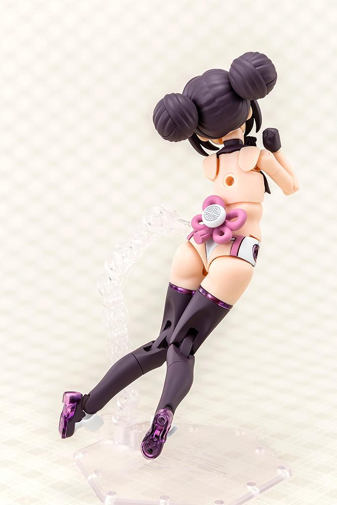 Megami Device PUNI MOFU LONG