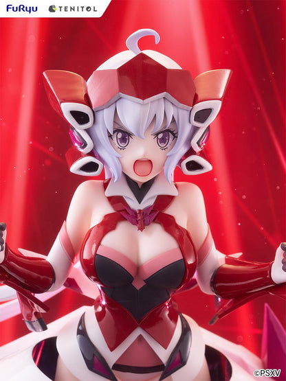 TENITOL Chris Yukine