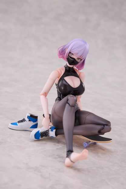 (Figure not included) Galactic Luna Accessory Set Complete Model Optional Part Set (DOLL ACCESSORY) 1/12 Scale Figure