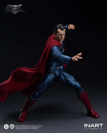 Batman vs Superman: Dawn of Justice Superman 1/12 Action Figure 1/12 Scale Figure