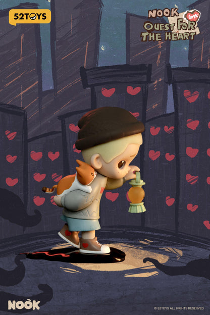 (Blind box) Nook Quest for the Heart