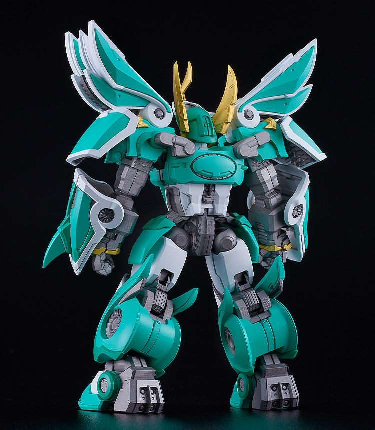 (Model Kits) Mado King Granzort MODEROID King's Style Winzert (Rerun)