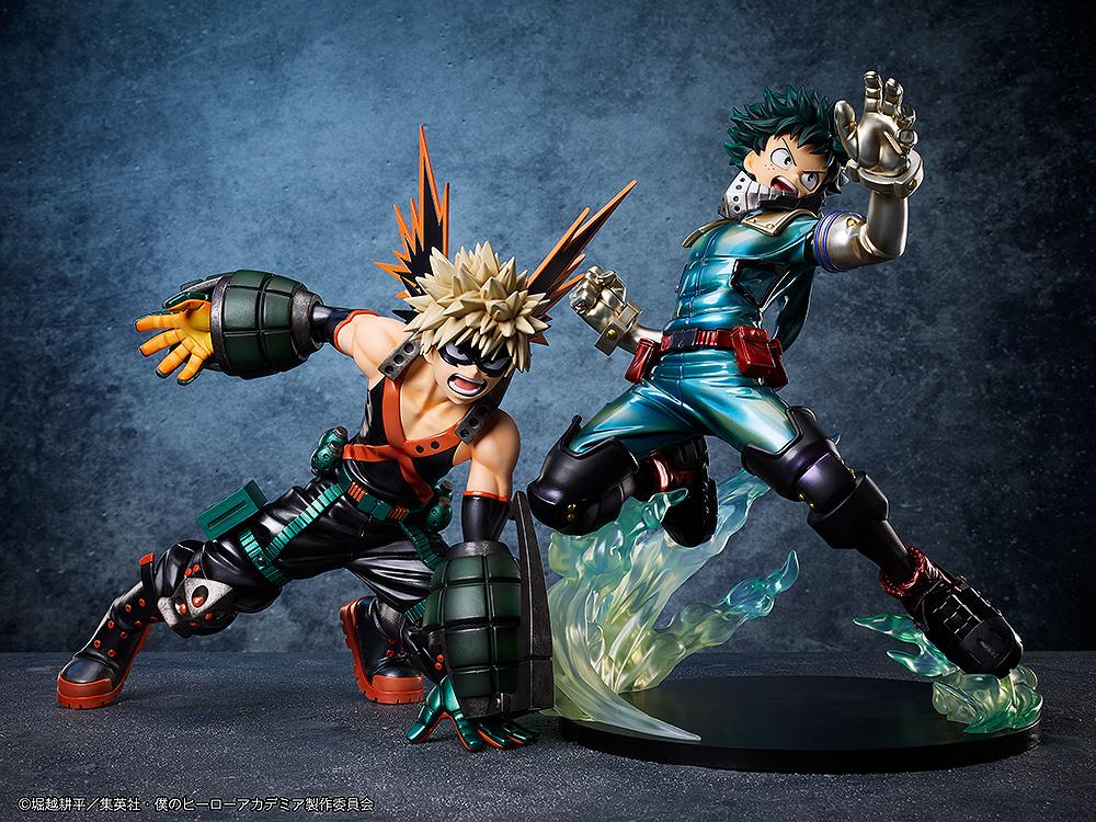 My Hero Academia Izuku Midoriya: Metallic Ver.