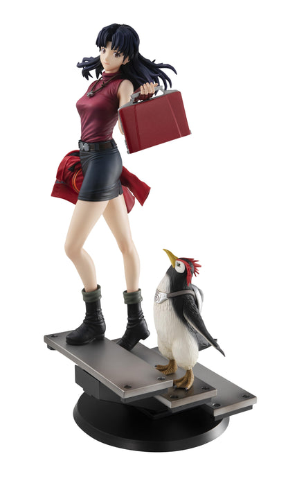 GALS series Rebuild of Evangelion Misato Katsuragi & Pen Pen (Repeat)