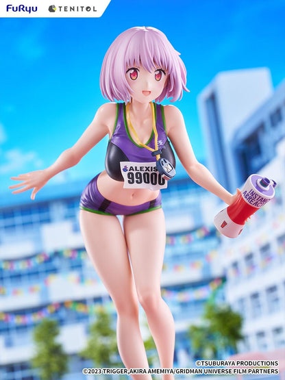 Gridman Universe TENITOL TALL Akane Shinjo Sportswear ver.