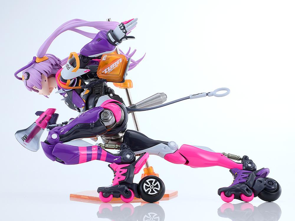 SHOJO-HATSUDOKI MOTORED CYBORG RUNNER SSX-155c "POP TRACKER"