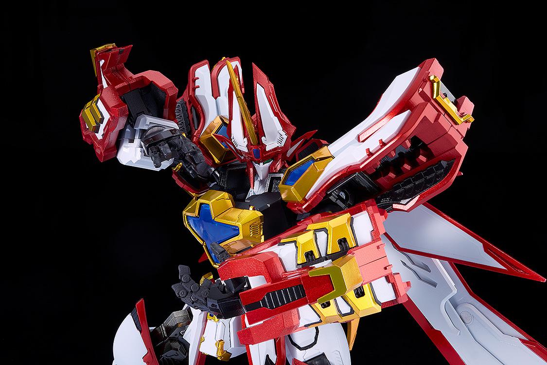 Mado King Granzort HAGANE WORKS King's Style Super Granzort