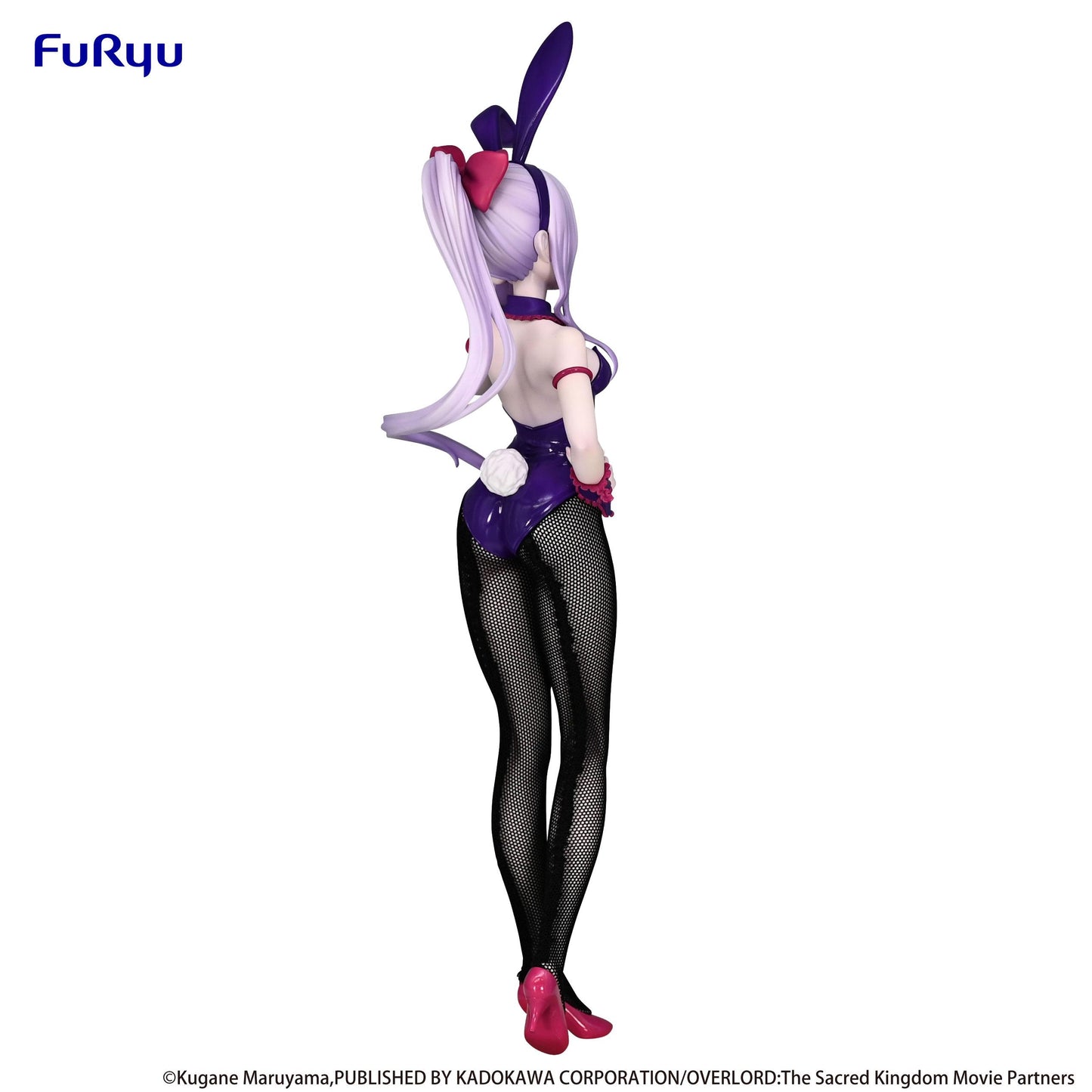 OVERLORD BiCute Bunnies Figure -Shalltear-