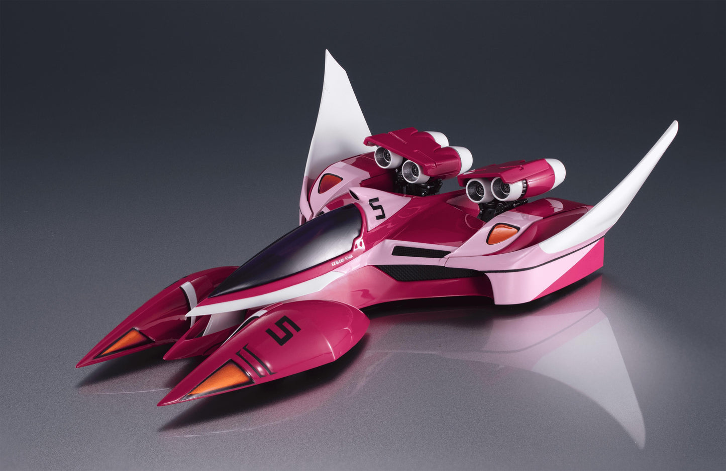 Variable Action FUTURE GPX CYBER FORMULA SIN Experion Z/A-10 Kaga Model