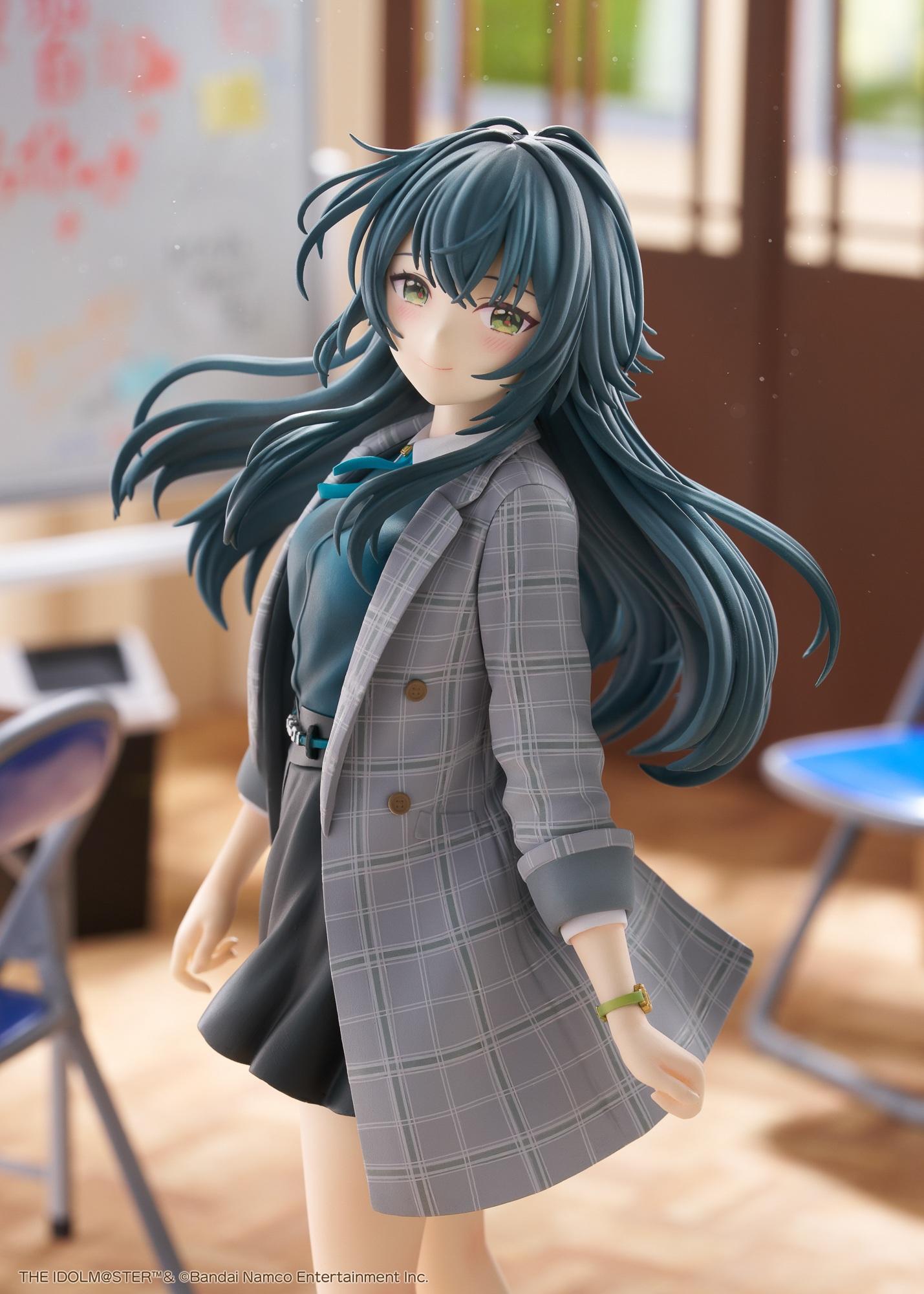 THE IDOLM@STER Gakuen Temari Tsukimura