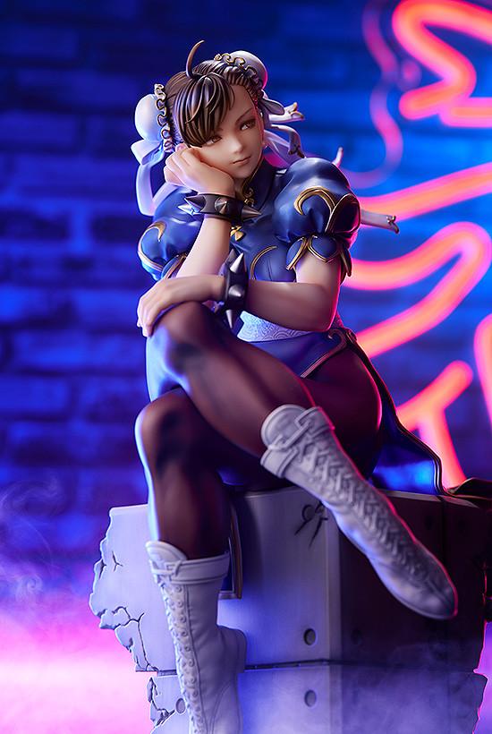 Street Fighter Series Chun-Li(Rerun)