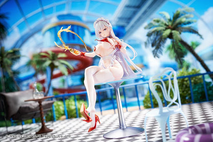 Azur Lane Belfast: Blissful Service Ver.