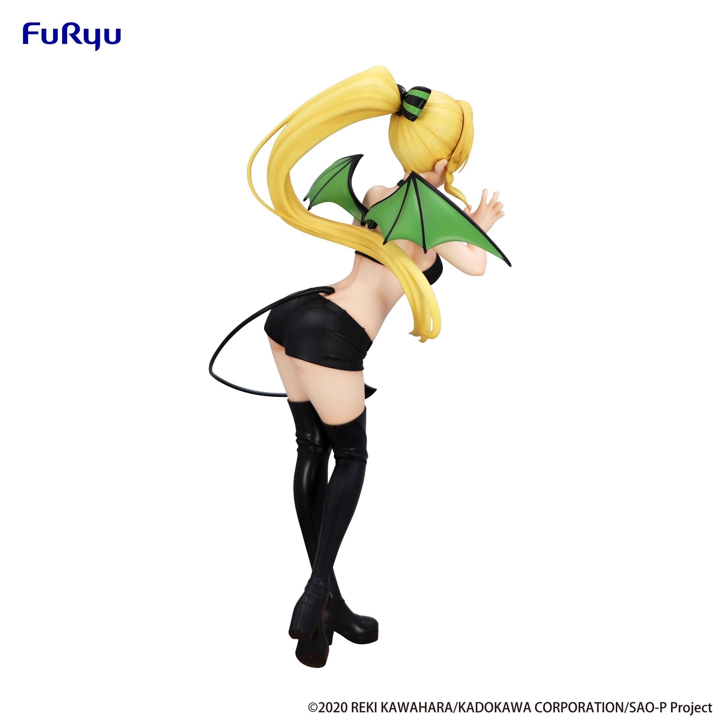 Sword Art Online BiCute Dark Figure -Leafa-