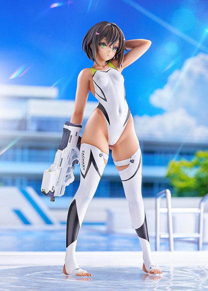 ARMS NOTE Buchou-chan of the Swimming Club White Swimsuit Ver. 1/7 Scale Figure