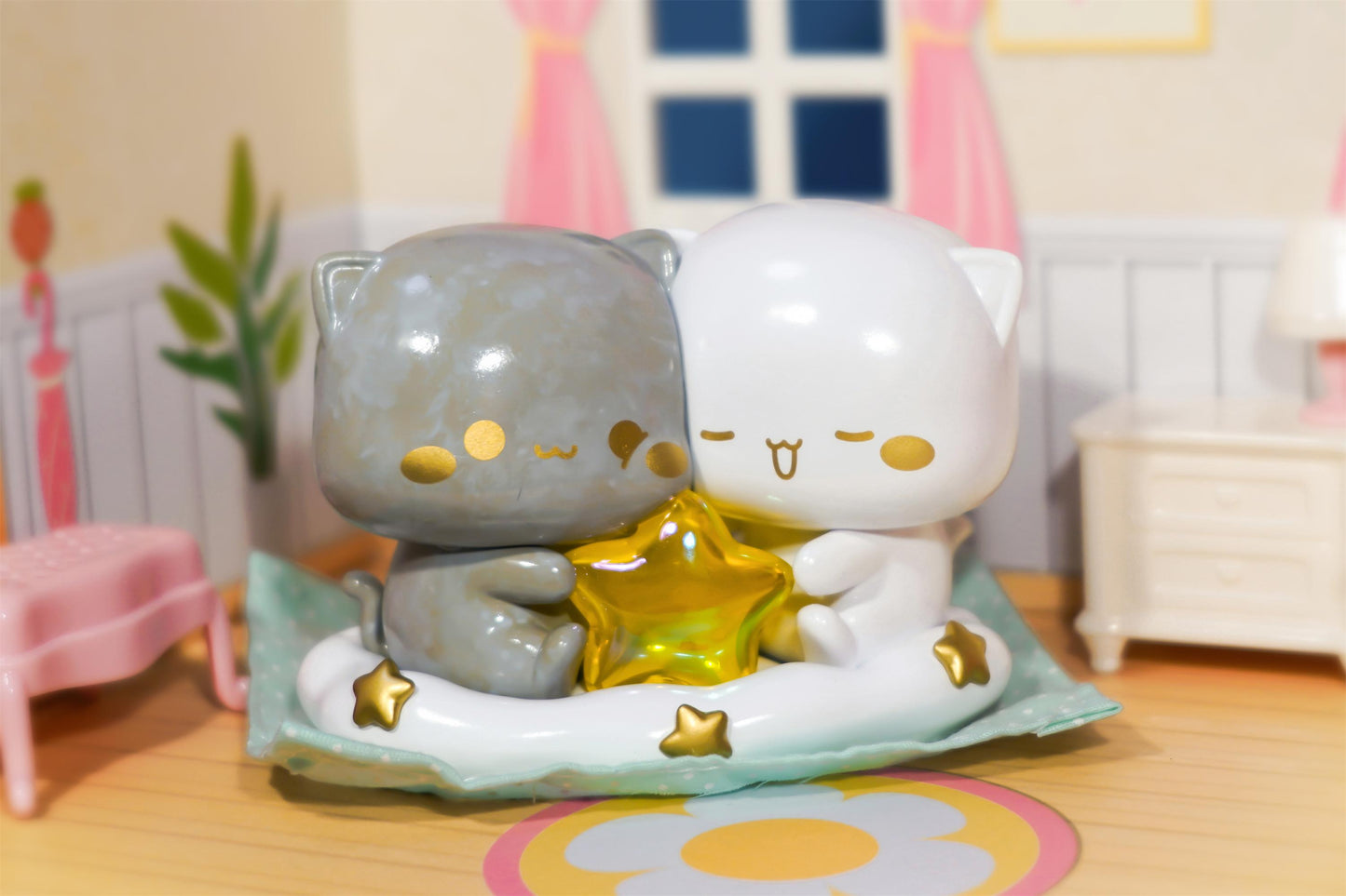 (Blind Box) Mitao Cat Season 4