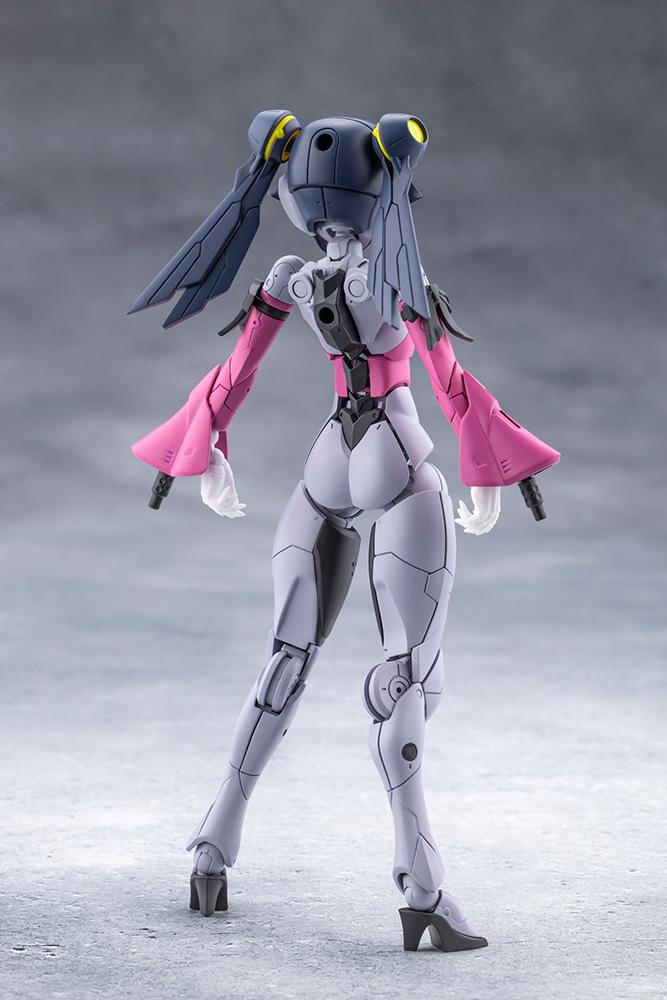 (Model Kits) MEGALOMARIA UNLIMITED UNIVERSE AIRLY
