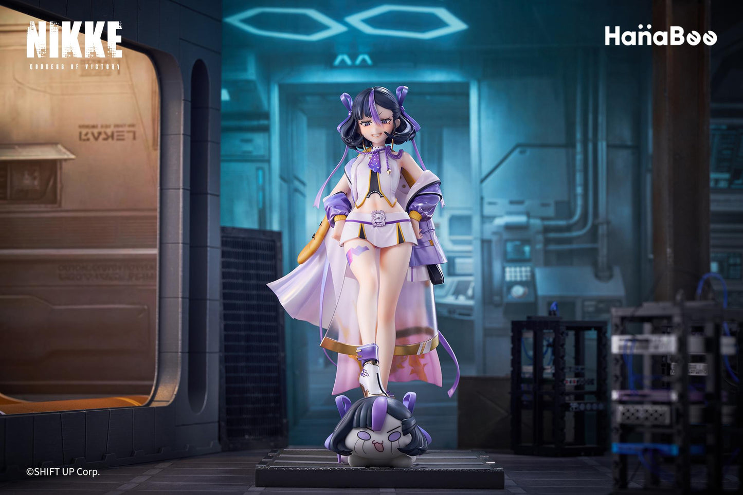 Goddess of Victory: Nikke Syuen 1/6 Scale Figure