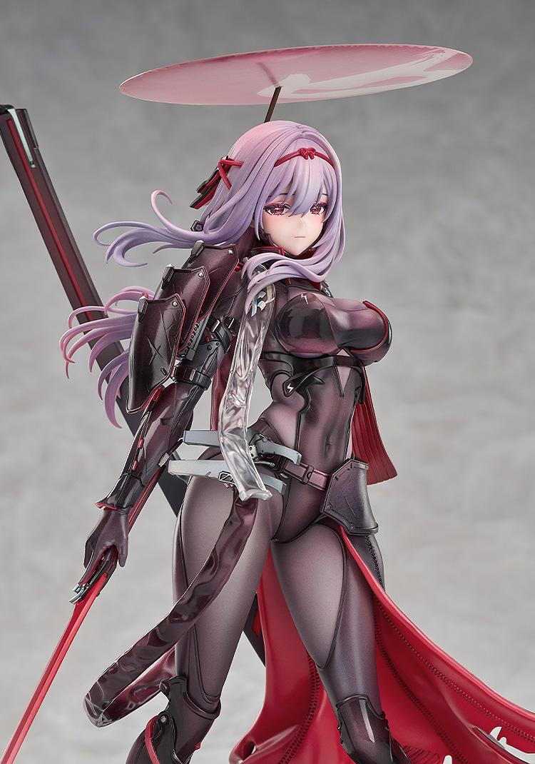 GODDESS OF VICTORY: NIKKE Scarlet: Black Shadow