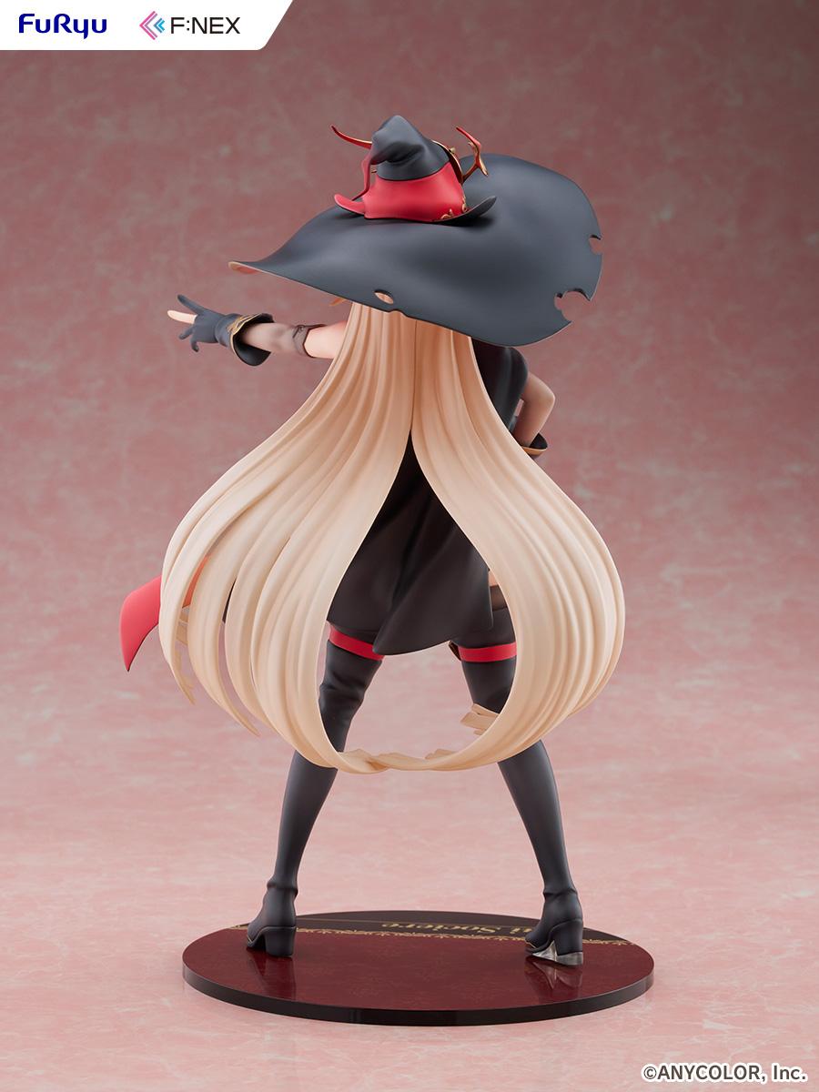 Nui Sociere 1/7 Scale Figure