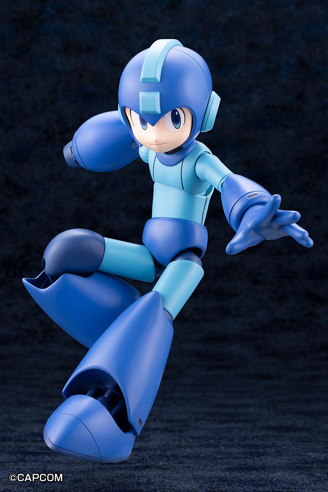(Model Kits) MEGA MAN/ ROCKMAN GRANDE SCALE MEGA MAN -MEGA MAN 11 Ver.- / ROCKMAN -ROCKMAN 11 Ver.-