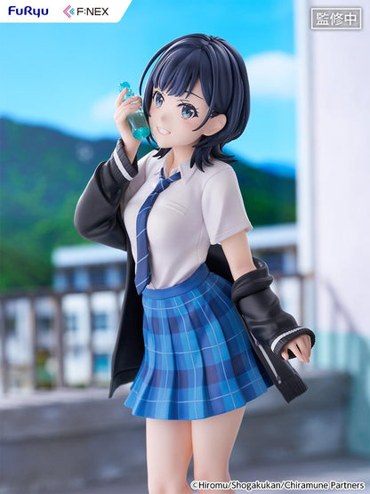 Chitose Is in the Ramune Bottle Yuzuki Nanase 1/7 Scale Figure