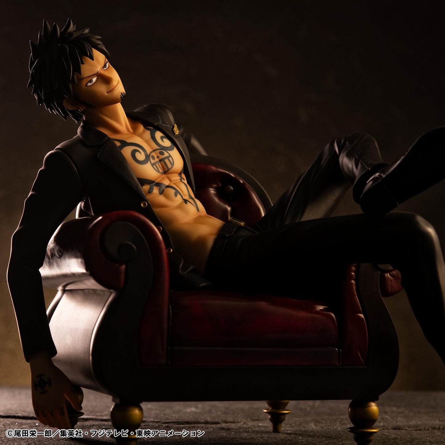 Portrait.Of.Pirates ONE PIECE “S.O.C" Trafalgar Law Ver.R