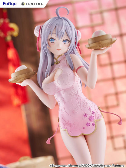 Alya Sometimes Hides Her Feelings in Russian TENITOL TALL -Alya- Cheongsam ver.