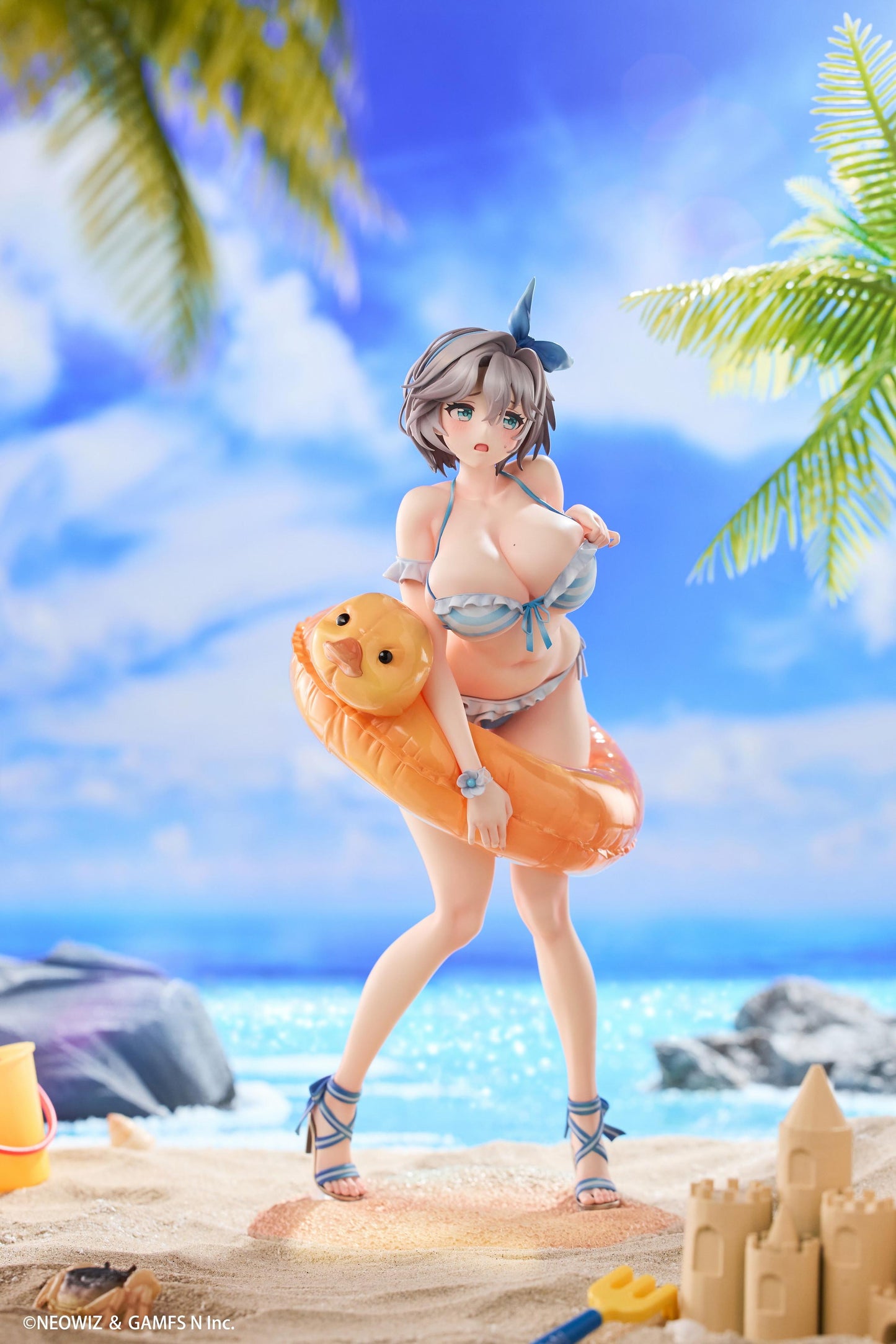 Brown Dust 2 Teresse: Beachside Angel 1/7 Scale Figure
