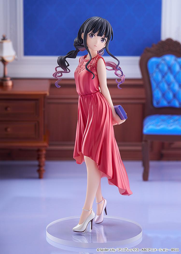 Lycoris Recoil POP UP PARADE Chisato Nishikigi/Takina Inoue: After Party! Ver. L Size