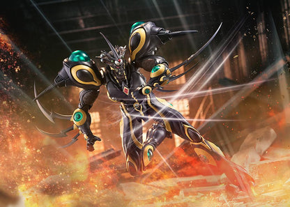 Bio Booster Armor Guyver figma Gigantic Dark