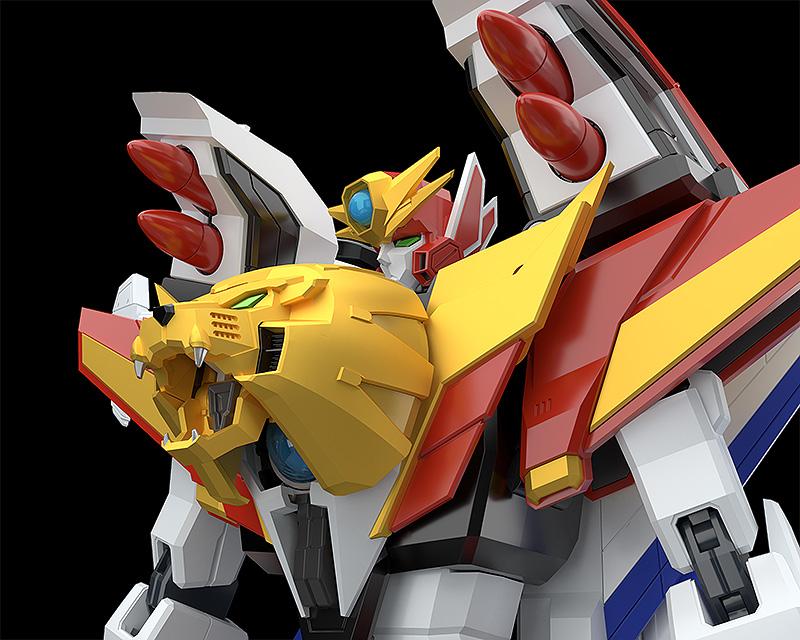 The Brave Fighter of Legend Da-Garn THE GATTAI Ga-Orn (Rerun)