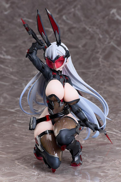 saitom original character Samurai Bunny Botan Designed by saitom