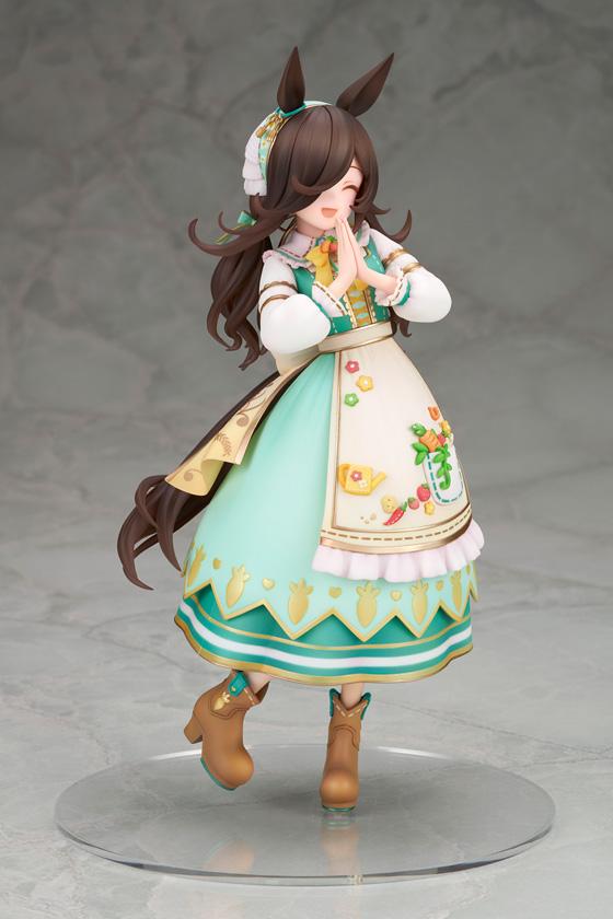 Umamusume Pretty Derby - [Yummy Dreamy Fairy] Rice Shower 1/7 Scale Figure