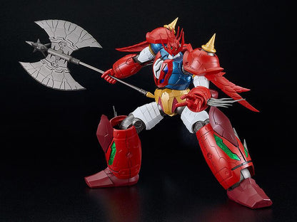 (Model Kits) Getter Robo MODEROID Shin Getter Dragon (Rerun)