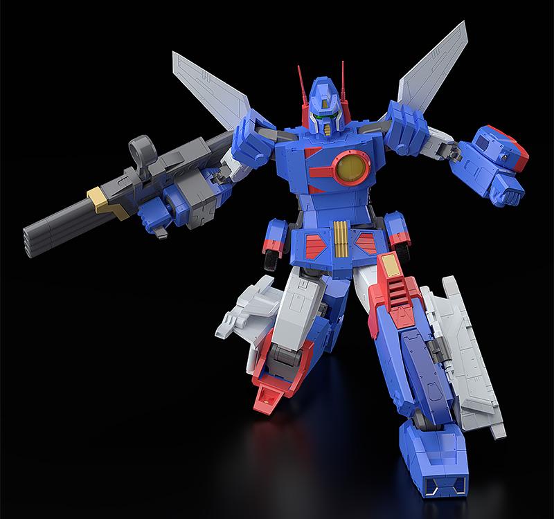 Combat Mecha Xabungle MODEROID Xabungle