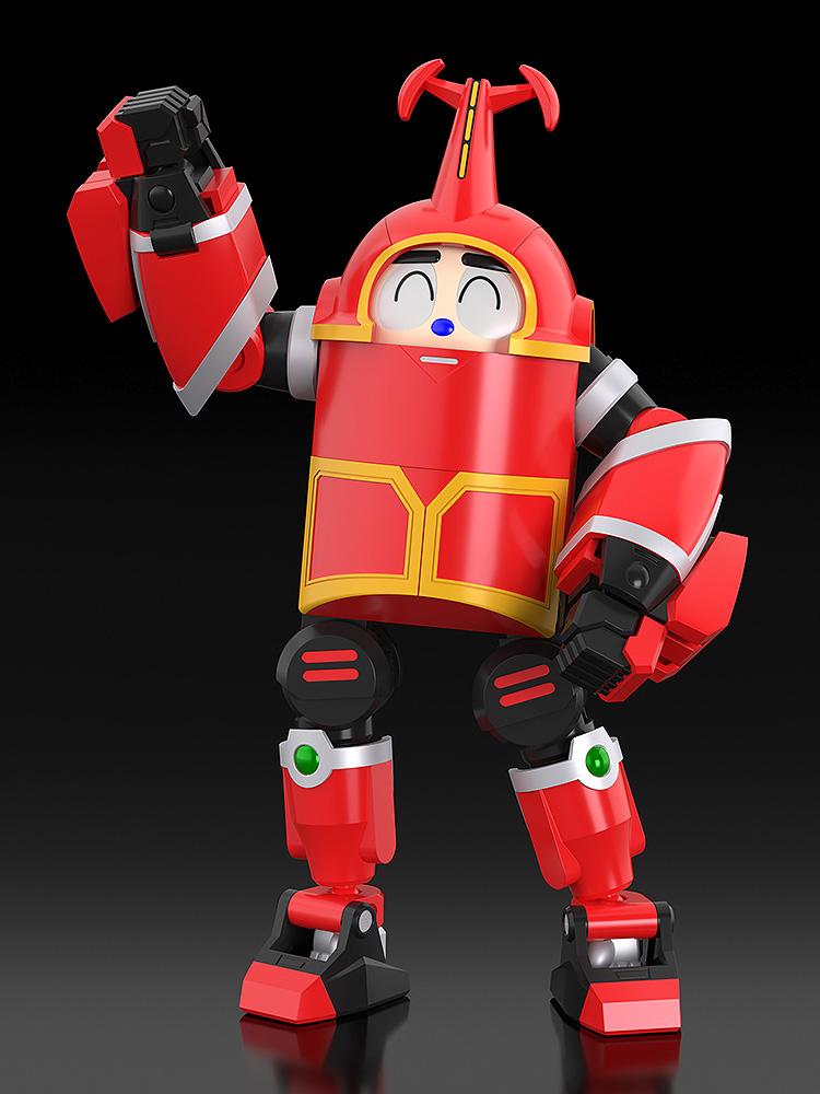 (Model Kits) B-Robo Kabutack MODEROID Kabutack