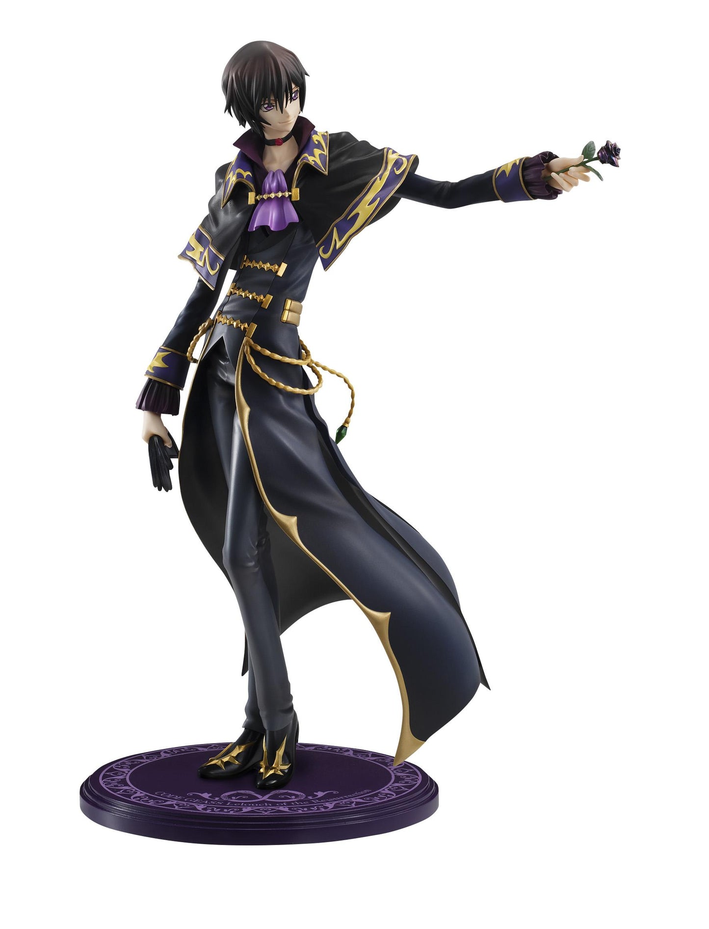 Precious G.E.M. Series Code Geass Lelouch of the Rebellion L.L.&C.C.set (20th Anniversary Repeat)