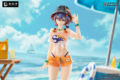LIMEPIE Series Zenless Zone Zero Belle Summer Skies Ver. 1/8 Scale Figure