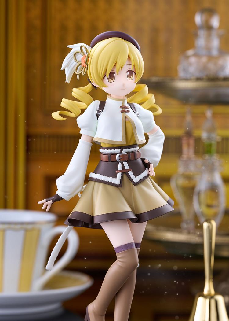Puella Magi Madoka Magica The Movie -Walpurgisnacht: Rising- Mami Tomoe Non-Scale Figure