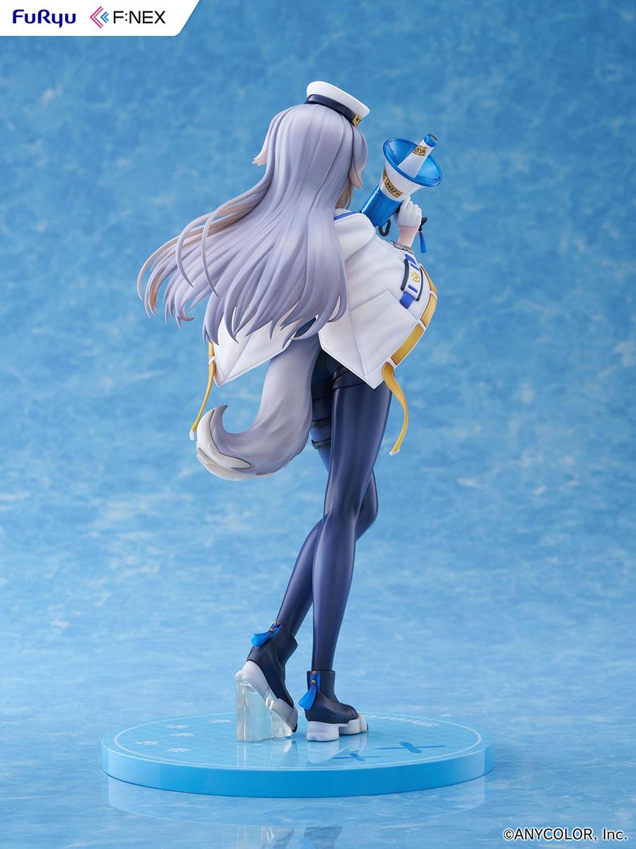 NIJISANJI Shioriha Ruri 1/7 Scale Figure